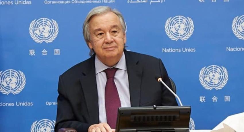 UN Chief Mourns Lives Lost in Deadly Asia Floods